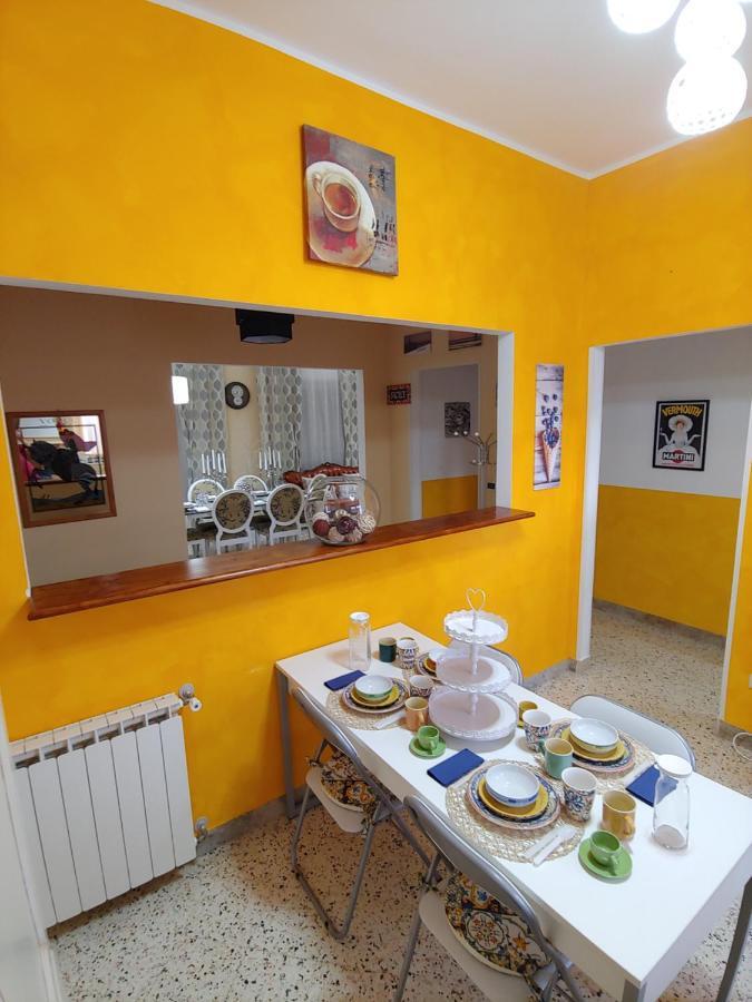 Jamari'S Rooms Марсала Екстериор снимка