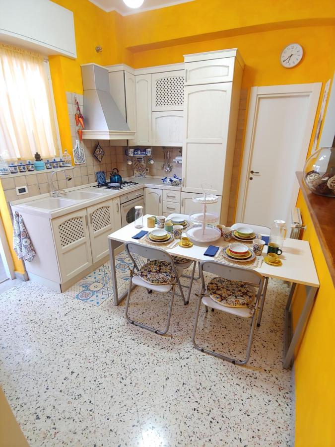 Jamari'S Rooms Марсала Екстериор снимка