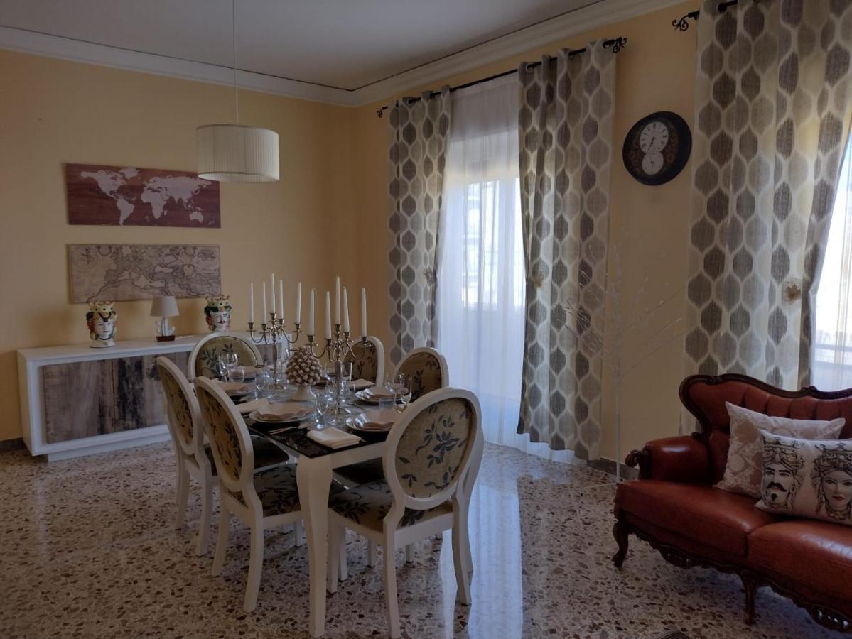 Jamari'S Rooms Марсала Екстериор снимка